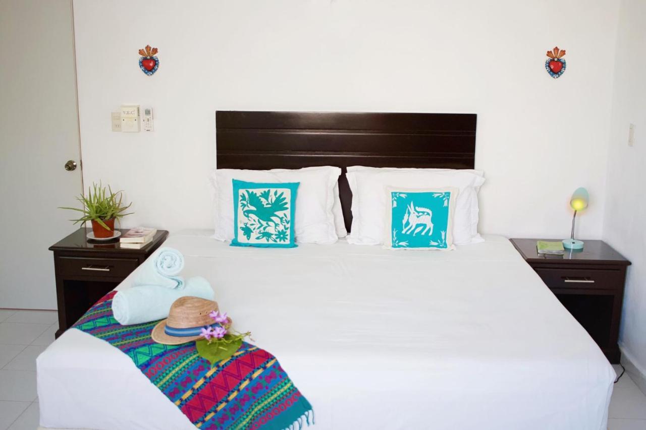 Casa Frida Full Apartments Holbox Zewnętrze zdjęcie