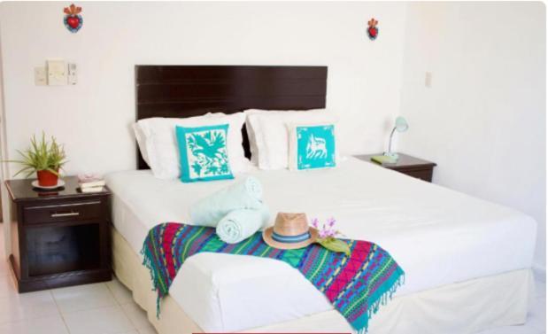 Casa Frida Full Apartments Holbox Zewnętrze zdjęcie