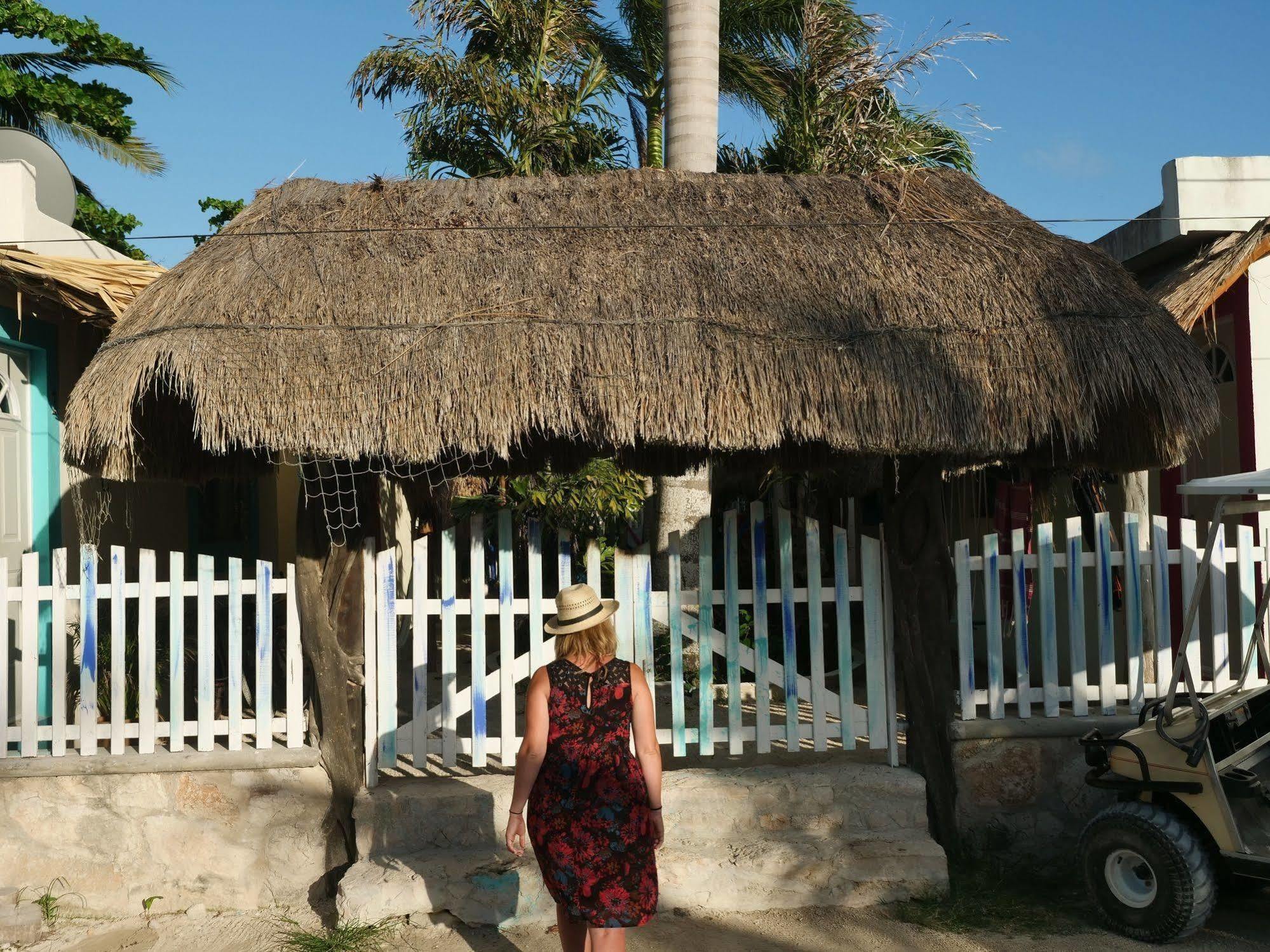 Casa Frida Full Apartments Holbox Zewnętrze zdjęcie