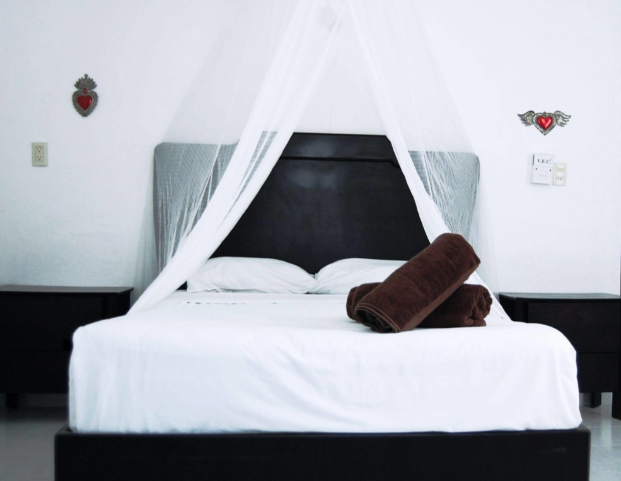 Casa Frida Full Apartments Holbox Zewnętrze zdjęcie